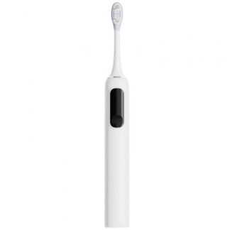 Cepillo dental xiaomi xiaomi oscillation electric toothbrush pro/ incluye 2 cabezales/ blanco