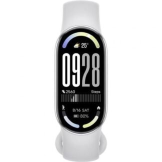 Pulsera smartband xiaomi smart band 10/ plata