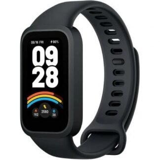 Pulsera smartband xiaomi smart band 9 active/ negra
