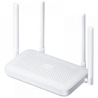 Router inalámbrico xiaomi ax1500 1500mbps/ 2.4ghz 5ghz/ 4 antenas/ wifi 802.11a/b/g/n/ac/ax