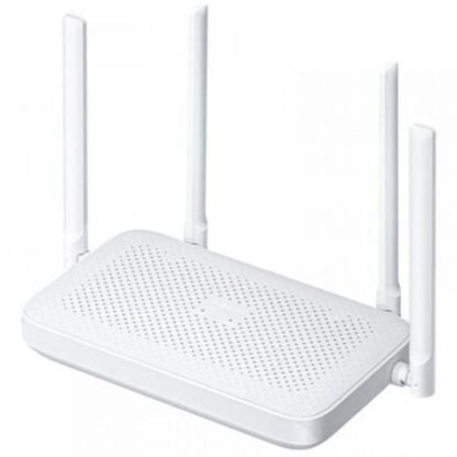 Router inalámbrico xiaomi ax1500 1500mbps/ 2.4ghz 5ghz/ 4 antenas/ wifi 802.11a/b/g/n/ac/ax