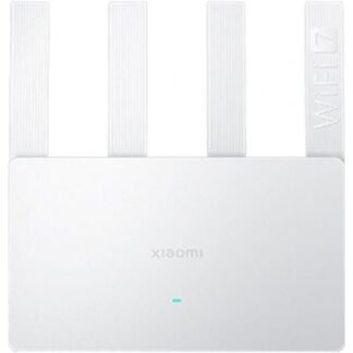 Router inalámbrico xiaomi be3600/ wifi 7/ 3600mbps/ 2.4ghz 5ghz/ 4 antenas/ wifi 802.11a/b/g/n/ac/ax/be