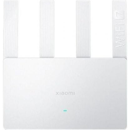 Router inalámbrico xiaomi be3600/ wifi 7/ 3600mbps/ 2.4ghz 5ghz/ 4 antenas/ wifi 802.11a/b/g/n/ac/ax/be
