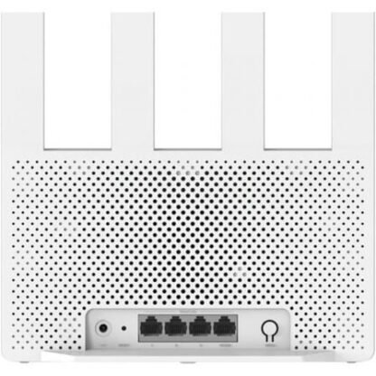Router inalámbrico xiaomi be3600/ wifi 7/ 3600mbps/ 2.4ghz 5ghz/ 4 antenas/ wifi 802.11a/b/g/n/ac/ax/be - Imagen 2