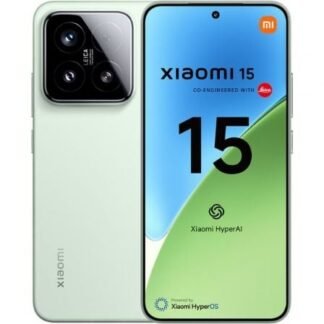 Smartphone xiaomi 15 nfc 12gb/ 512gb/ 6.36"/ 5g/ verde