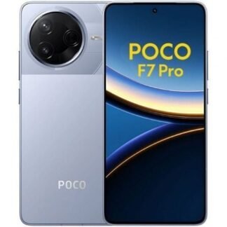 Smartphone xiaomi poco f7 pro 12gb/ 256gb/ 6.67"/ 5g/ azul
