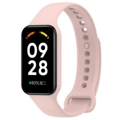Pulsera para smartband xiaomi redmi smart band 2 strap/ rosa - Imagen 3