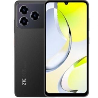 Smartphone zte blade a76 4gb/ 128gb/ 6.75"/ negro