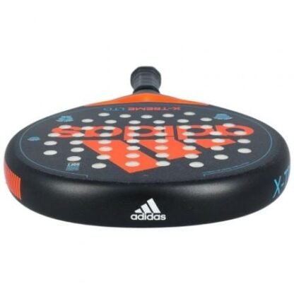 Pala de pádel adidas pala adidas x-treme ltd/ negra y naranja - Imagen 5
