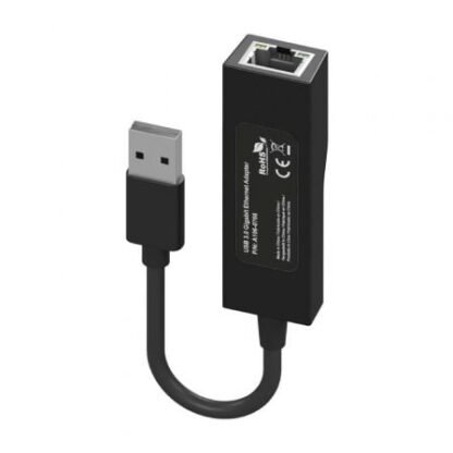Adaptador usb 3.0 - rj45 aisens a106-0766/ 1000mbps - Imagen 3