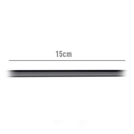 Conversor hdmi 4k 60hz aisens a109-0344/ hdmi hembra - usb tipo-c macho/ 15cm/ negro - Imagen 3