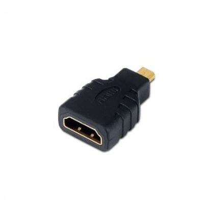 Adaptador aisens a121-0125/ hdmi hembra - micro hdmi macho - Imagen 2