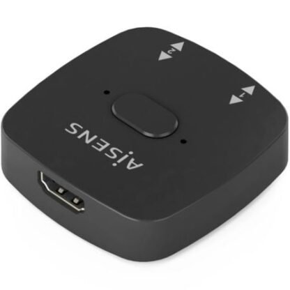 Switch conmutador 4k hdmi 2.0 bidireccional aisens a123-0948 hdmi hembra - 3x hdmi hembra - Imagen 2