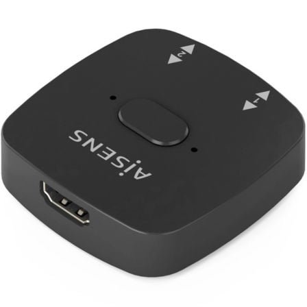 Switch conmutador 4k hdmi 2.0 bidireccional aisens a123-0948 hdmi hembra - 3x hdmi hembra - Imagen 2
