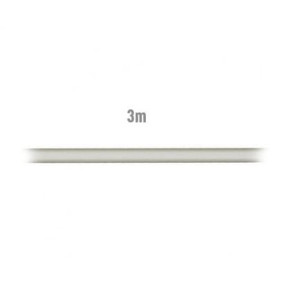 Cable usb 2.0 impresora aisens a101-0003/ usb tipo-b macho - usb macho/ hasta 2.5w/ 60mbps/ 3m/ beige - Imagen 3