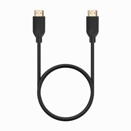 Cable hdmi 2.0 4k ccs aisens a120-0732/ hdmi macho - hdmi macho/ hasta 10w/ 2250mbps/ 3m/ negro - Imagen 3