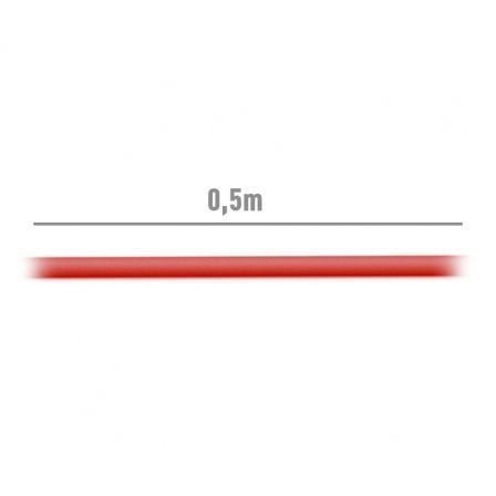 Cable de red rj45 utp aisens a133-0187 cat.5e/ 50cm/ rojo - Imagen 3