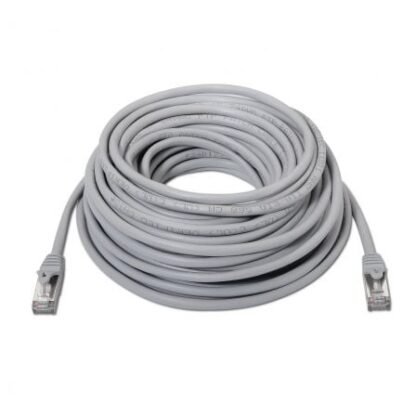 Cable de red rj45 ftp aisens a136-0279 cat.6/ 15m/ gris - Imagen 2