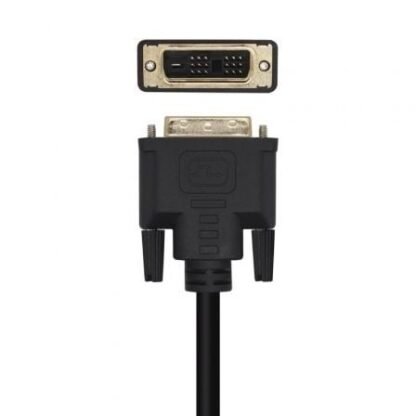 Cable hdmi aisens a117-0451/ dvi macho - hdmi macho/ 3m/ negro - Imagen 2