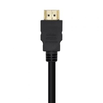 Cable hdmi aisens a117-0451/ dvi macho - hdmi macho/ 3m/ negro - Imagen 3