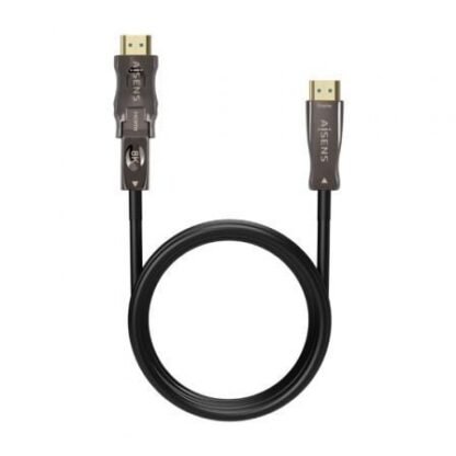 Cable hdmi 2.1 aoc 8k desmontable aisens a153-0647/ hdmi macho / d macho - hdmi macho/ 40m/ negro - Imagen 2