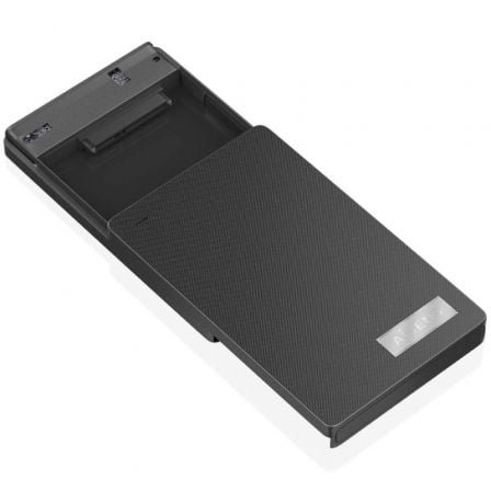 Caja externa para disco duro de 2.5" aisens ase-2541b/ usb 3.1/ sin tornillos - Imagen 3