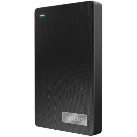 Caja externa para disco duro de 2.5" aisens ase-2541b/ usb 3.1/ sin tornillos - Imagen 4