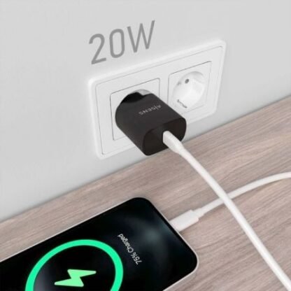 Cargador de pared aisens a110-0753/ 1xusb tipo-c/ 20w - Imagen 5