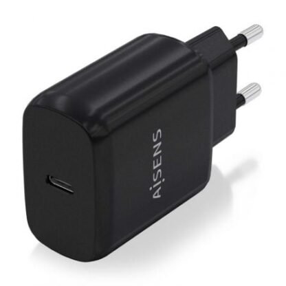Cargador de pared aisens a110-0757/ 1xusb tipo-c/ 25w - Imagen 2