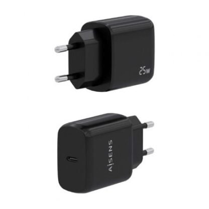 Cargador de pared aisens a110-0757/ 1xusb tipo-c/ 25w - Imagen 3