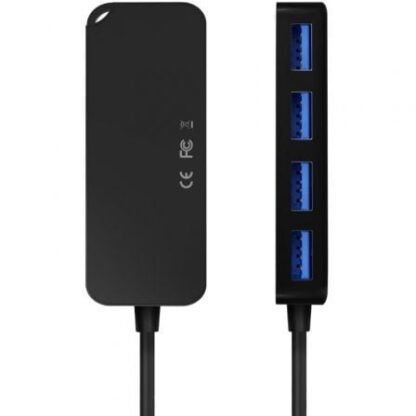 Hub usb 3.0 aisens a106-0714/ 4xusb - Imagen 3