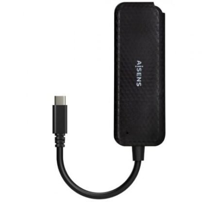 Hub usb tipo-c aisens a109-0715/ 4xusb - Imagen 2