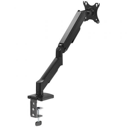 Soporte de mesa con contrapeso para monitor aisens dt32tsr-355/ giratorio/ inclinable/ hasta 9kg - Imagen 3