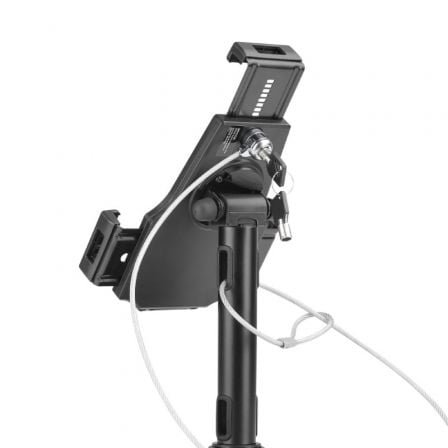 Soporte para tablet con antirrobo aisens ms1p02-111/ negro - Imagen 3