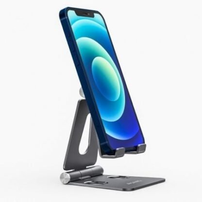 Soporte para smartphone/tablet aisens ms2pm-088/ gris - Imagen 2