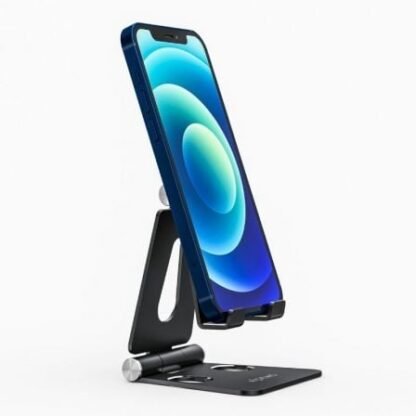 Soporte para smartphone/tablet aisens ms2pm-090/ negro - Imagen 2
