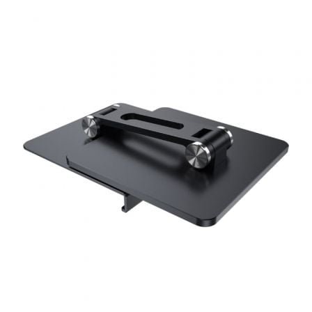 Soporte para smartphone/tablet aisens ms2pxxl-183/ gris - Imagen 2