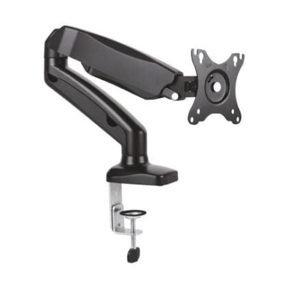 Soporte de mesa con contrapeso para monitor aisens dt27tsr-043/ giratorio/ inclinable/ hasta 9kg - Imagen 4