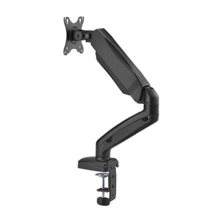 Soporte de mesa con contrapeso para monitor y tv aisens dt32tsr-219/ giratorio/ inclinable/ hasta 9kg - Imagen 2