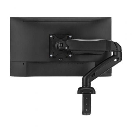 Soporte de mesa con contrapeso para monitor y tv aisens dt32tsr-219/ giratorio/ inclinable/ hasta 9kg - Imagen 3