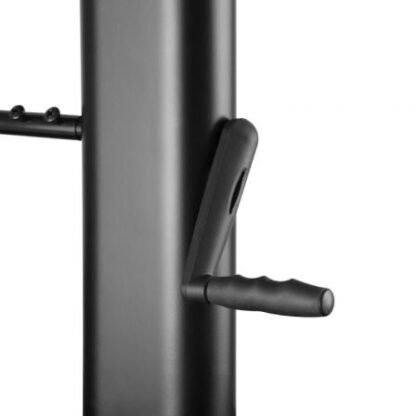 Soporte de suelo inclinable con ruedas y manivela aisens ft100te-123 para tv 60-100"/ hasta 100kg - Imagen 4