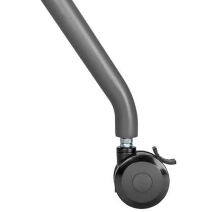 Soporte de suelo con ruedas aisens ft86fe-143 para tv o pantalla interactiva 50"-86"/ hasta 120kg - Imagen 4