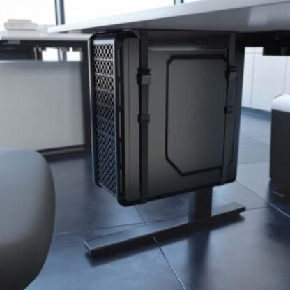 Soporte bajo mesa aisens mpc07-209 para pc/ hasta 10kg - Imagen 5