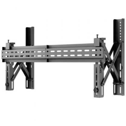 Soporte de pared para videowall nivelable aisens vw70lpox-257 para tv de 37-70"/ hasta 70kg - Imagen 3