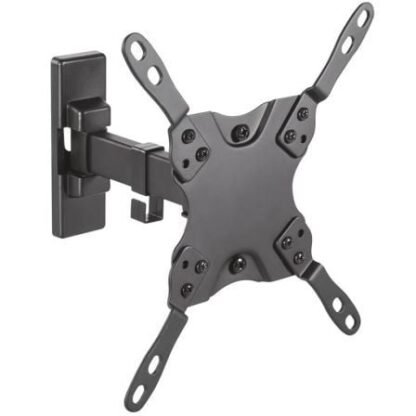Soporte de pared extensible/ giratorio/ inclinable/ nivelable aisens wt42tsle-009 para tv de 13-42"/ hasta 20kg
