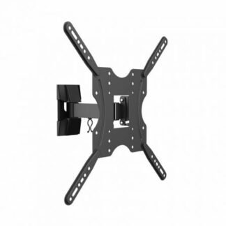 Soporte de pared inclinable aisens wt55tse-057 para tv de 32-55"/ hasta 30kg
