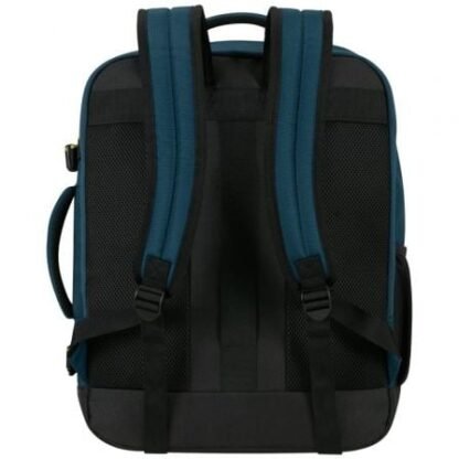 Mochila american tourister take2cabin m para portátiles hasta 15.6"/ 38.2l/ azul - Imagen 5