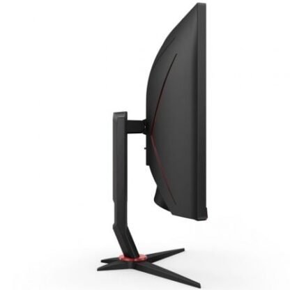 Monitor gaming ultraparonámico curvo aoc cu34g2xp/bk 34"/ wqhd/ 1ms/ 180hz/ va/ negro - Imagen 3