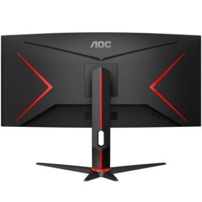Monitor gaming ultraparonámico curvo aoc cu34g2xp/bk 34"/ wqhd/ 1ms/ 180hz/ va/ negro - Imagen 5