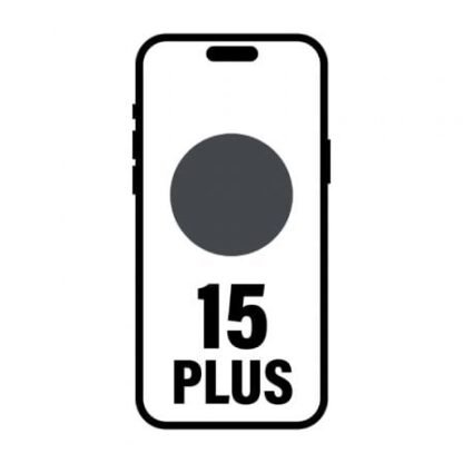 Smartphone apple iphone 15 plus 256gb/ 6.7"/ 5g/ negro